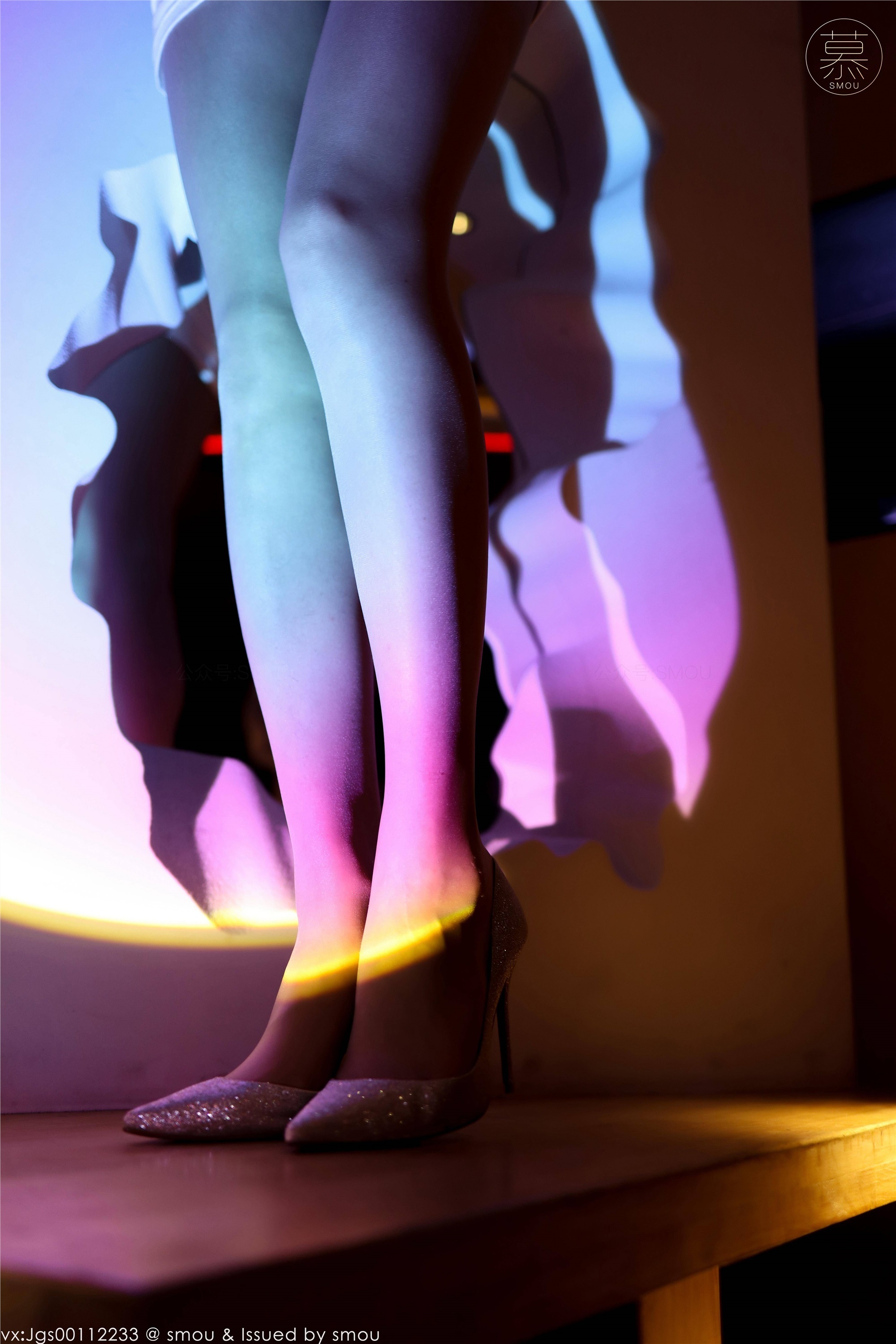 丝慕SMOU 蜜系列 M027 泡芙